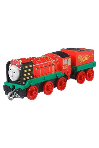 Thomas And Friends Prieteni Trackmaster Sür-bırak Büyük Tekli Tren Yong Bao