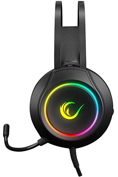 Store Rm-K45 Orbit-S Rgb 7.1 USB Gaming Headset with Microphone