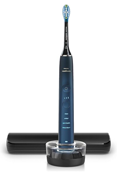 Store Sonicare Diamond Clean 9000 Şarjlı Diş Fırçası,Seyahat Kabı,Sonicare Ap...