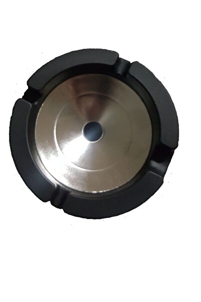 TURKAFONE Cam Üstü Metal Kokusuz Küllük 425 Cc Desenli