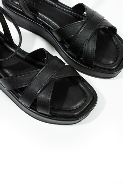 DUXAL SHOES Sandy Women's Sandals - Ankle Strap