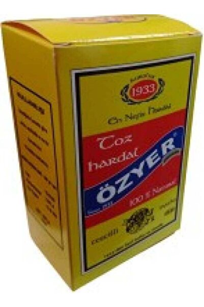 Özyer Endüstriyel Hardal Tozu 500 gr