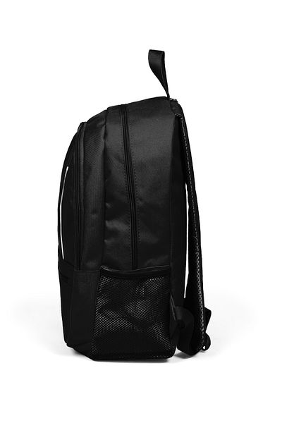 Coral High Rucsac sport negru cu patru compartimente 23457