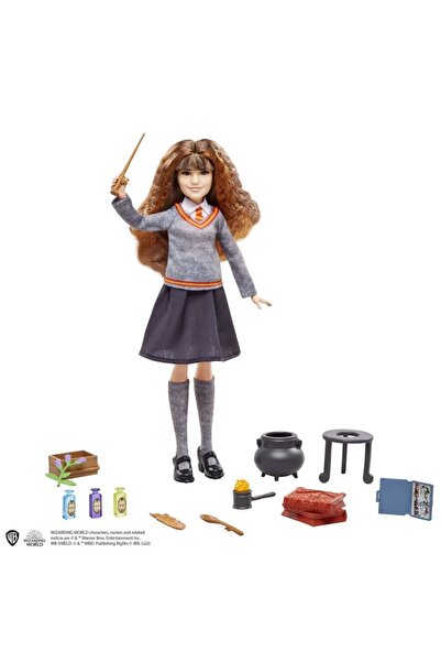 Harry Potter Hermi?one ve I?ksi?rleri? Oyun Seti? HHH65
