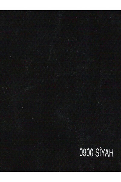 Denizli Branda Pvc 1100 Denye Polyester Siyah Branda