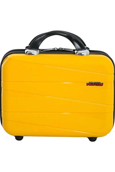 Uniquerrs Kadın Şifreli Dayanıklı Esnek ve Kırılmaz PP Silikon Makyaj Çantası...