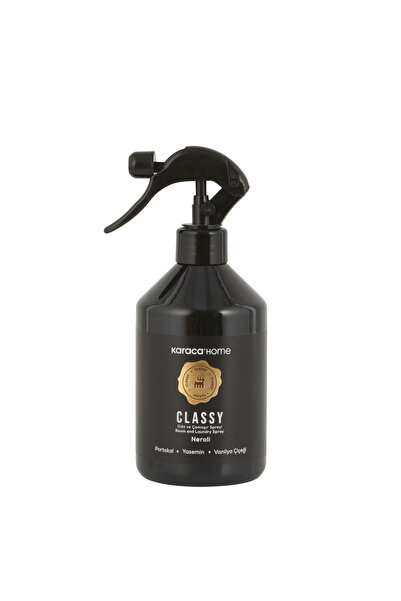 Karaca Home Classy Oda Ve Çamaşır Spreyi Neroli 500 ml