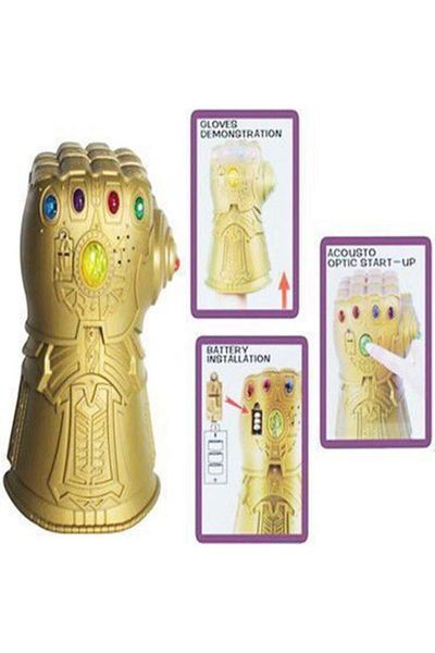 PeriYedi Thanos Glove