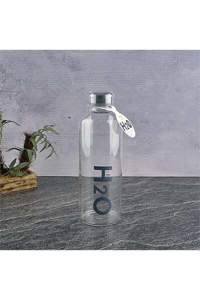 Tohana H2o 1 Lt Borosilicate Glass Flask