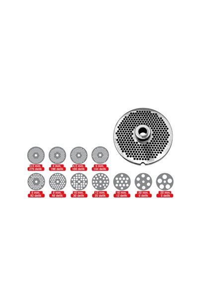 Et Makine Aynası No: 32 4 mm