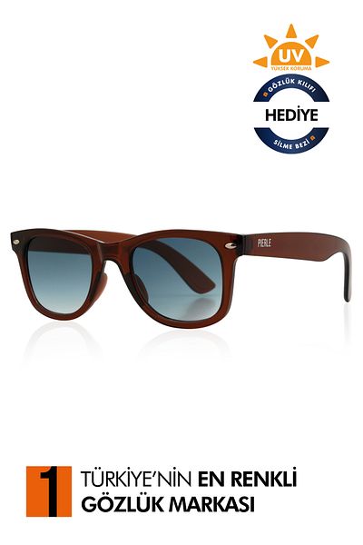 PIERLE Portovenere Unisex Sunglasses - Stylish and Comfortable