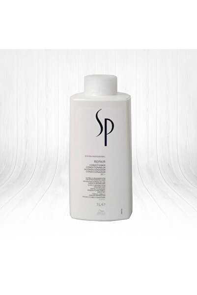 Wella System Professional Onarıcı Bakım Kremi 1000 ml