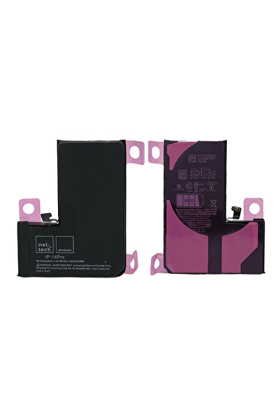 Nettech Teknonet Iphone 14 Pro Uyumlu Nettch 4300 Mah Batarya