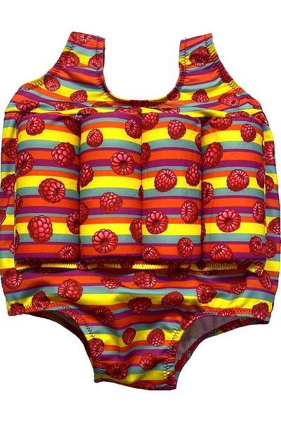 shra mayo Swimming aids, buoyant children's swimsuit for girls