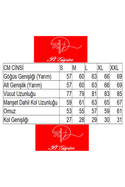 Pi Giyim Slim Fit Uzun Kollu Düğmeli Yaka Ekoseli Pamuklu Kolay Ütü Erkek Gömlek