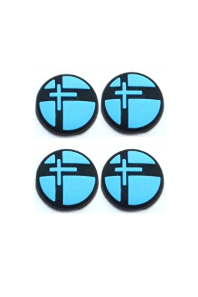 WOTOBE Nintendo Switch/Switch Oled /Switch Lite Uyumlu 3D Analog Koruyucu Sil...