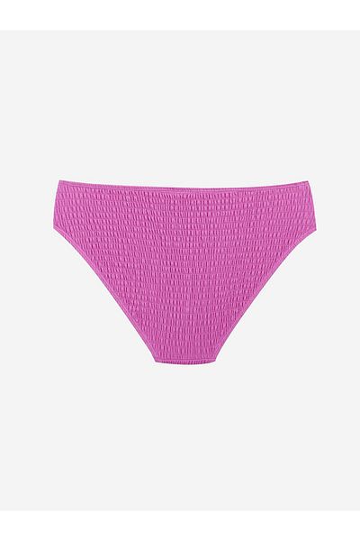 LC Waikiki Self Patterned Women's Hipster Bikini Bottom