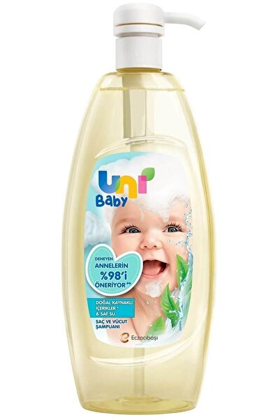 Uni Baby شامبو أطفال 500 مل