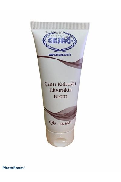 Ersağ Cream Colored Pine Bark Extract - 100ml