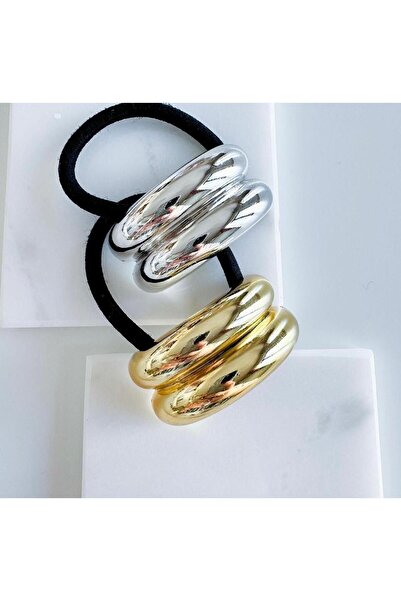 THE GRACES SHOP 2 CATARAMĂ ELASTICĂ METALĂ BOMBATĂ - CATARAMĂ PINTEREST