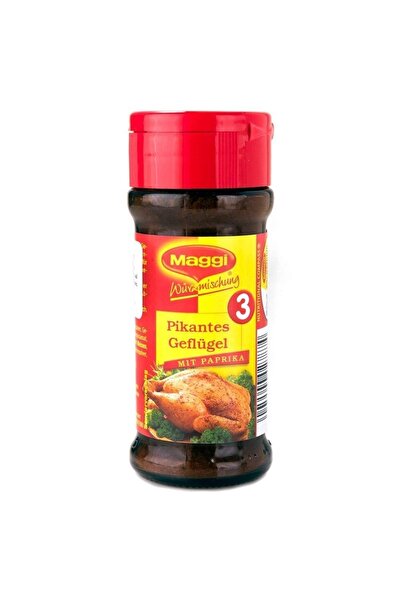 Maggi Würzmischung Nr. 3 Baharat Karışımı 65gr