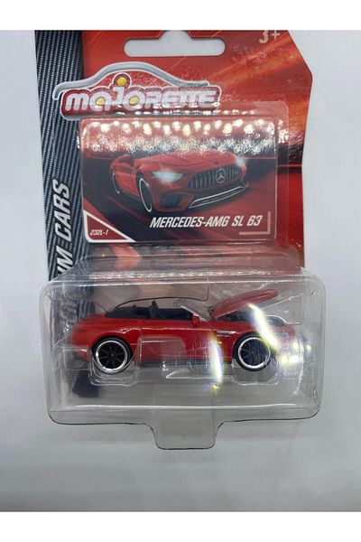 Majorette Mercedes-Amg Sl 63