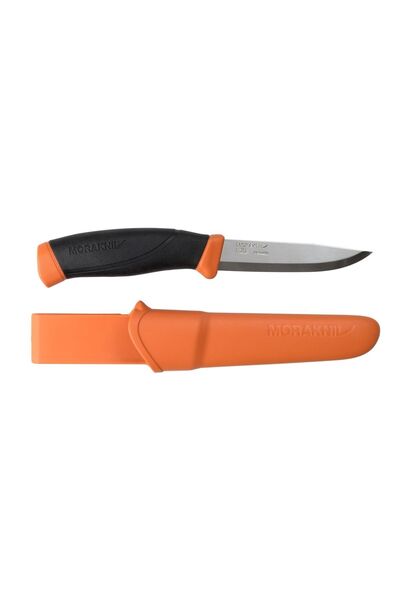 Morakniv Companion S Burnt Orange -mora Bıçak-