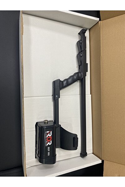 RDR Dedektör Ustaosmanoğlu Dedektör Rdr Deep Pro 32cm Başlık(EKİPMAN ÇANTASI HEDİYE)