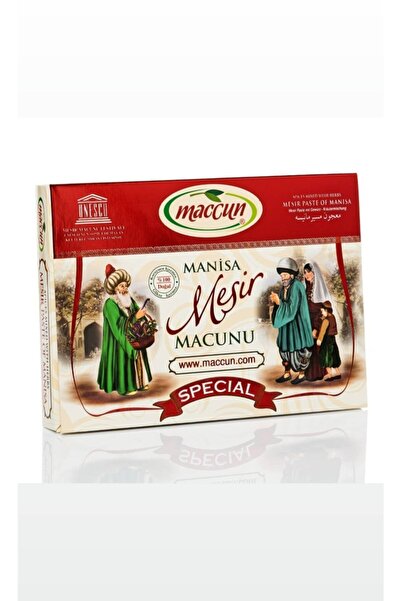 Maccun Mesir Macunu Special 200 gr