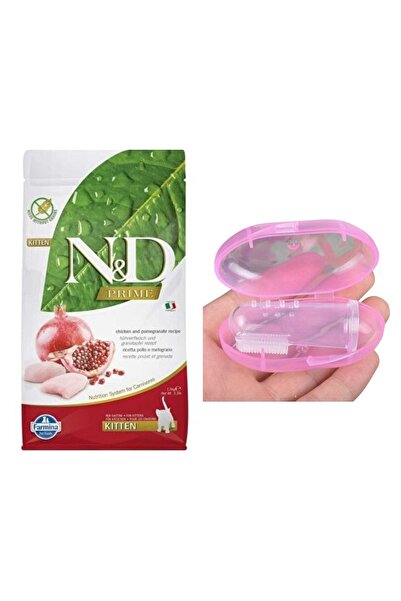 N&D Neo Pet Market Premier Tahılsız Tavuklu ve Narlı Yavru Kedi Maması 1,5 Kk...