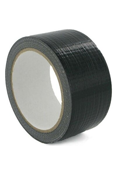 Akbant Siyah Tamir Bandı 48mm*10mt Bant