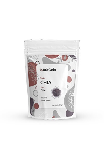 Chia Tohumu 250 gr