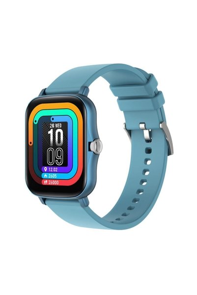 Inteya Hiwatch Akıllı Saat Mavi