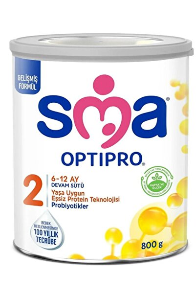 SMA 2 Optipro Devam Sütü 800 gr