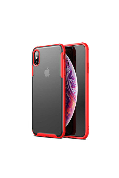 zore Apple iPhone X Case Volks Cover