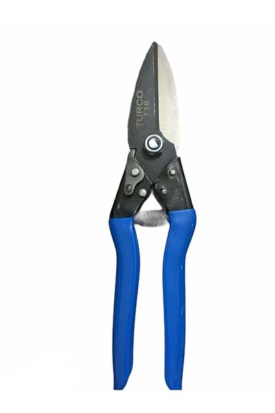SAVAŞÇI YAPI MARKET Turco Tin Scissors T18