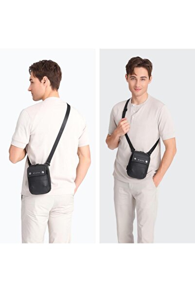 C-active Чоловіча поштова сумка через плече - поліестер 8753