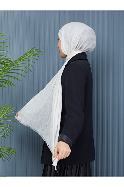 Golden Rose Σάλι με τυλιγμένο σχέδιο