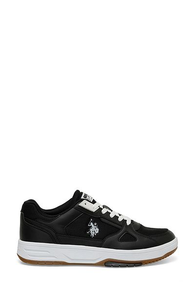 U.S. Polo Assn. MYSTERIO 4FX Μαύρο ανδρικό αθλητικό παπούτσια