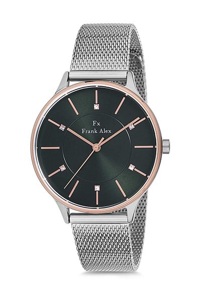 Frank Alex Women's Wristwatch Fa.0819 12691h.05640031