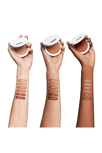 MAKEUP BY MARIO Softsculpt ®   Bronzer - Bronzing Powder Light Medium