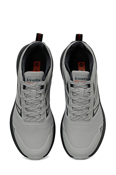 Kinetix ROCKET TX 4FX Gri Erkek Koşu Ayakkabısı