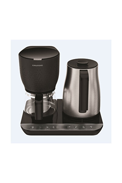 Grundig Trıopot Cfm 7147 D Kettle&Çay & Filtre Kahve Makinesi