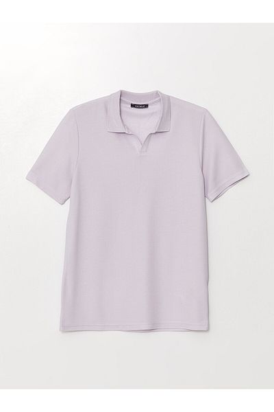 LC Waikiki Ανδρικό T-Shirt με λαιμόκοψη Polo - LCW