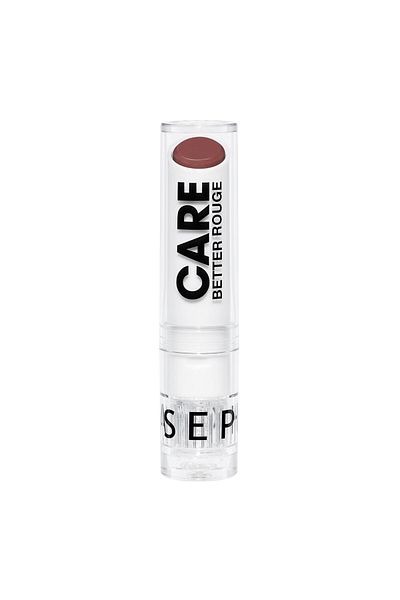 SEPHORA COLLECTION Better Rouge - 04 Bright Rose Fuchsia Pink Satin Finish Lipstick (3 g)
