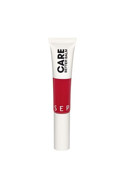 SEPHORA COLLECTION Better Balm Lip Oil - Gloss Lip Oil 02 Vibrant Poppy (12 ml)