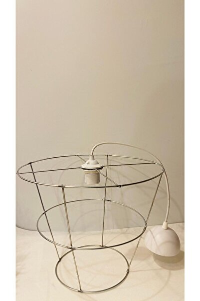 AHESAR TİCARET Avize Teli Sarkıt E 27 Duylu