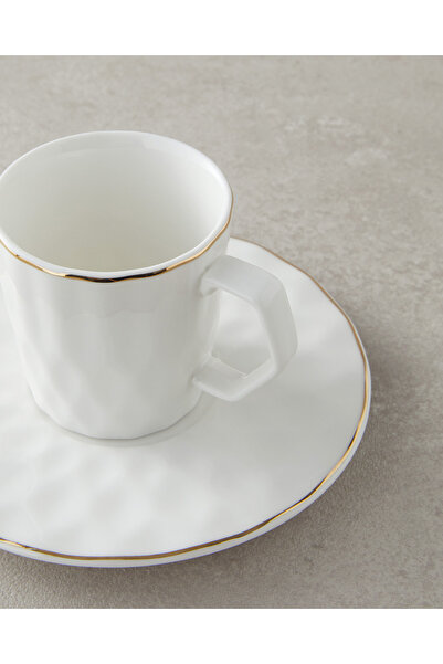 English Home Hestia Coffee Cup Set 80 ml White (29.03.2025)