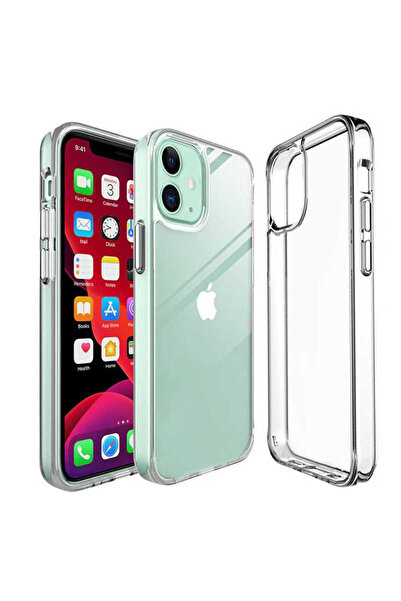 zore حافظة ابل ايفون 12 من السيليكون Imax