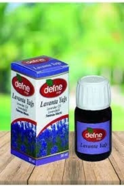 Defne Doğa Lavanta Yağı 20 ml